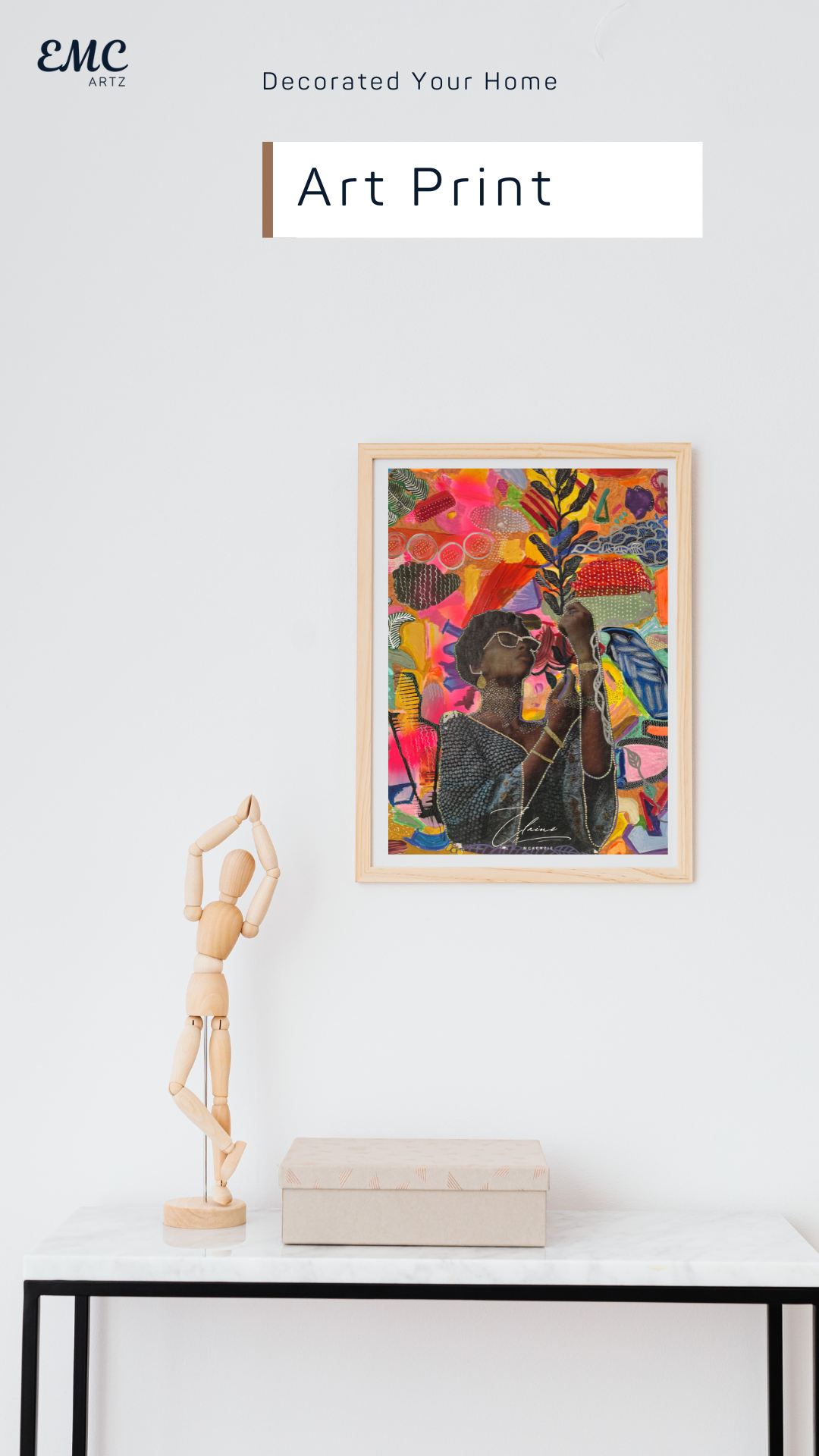 Illuminated Spirit Fine Art