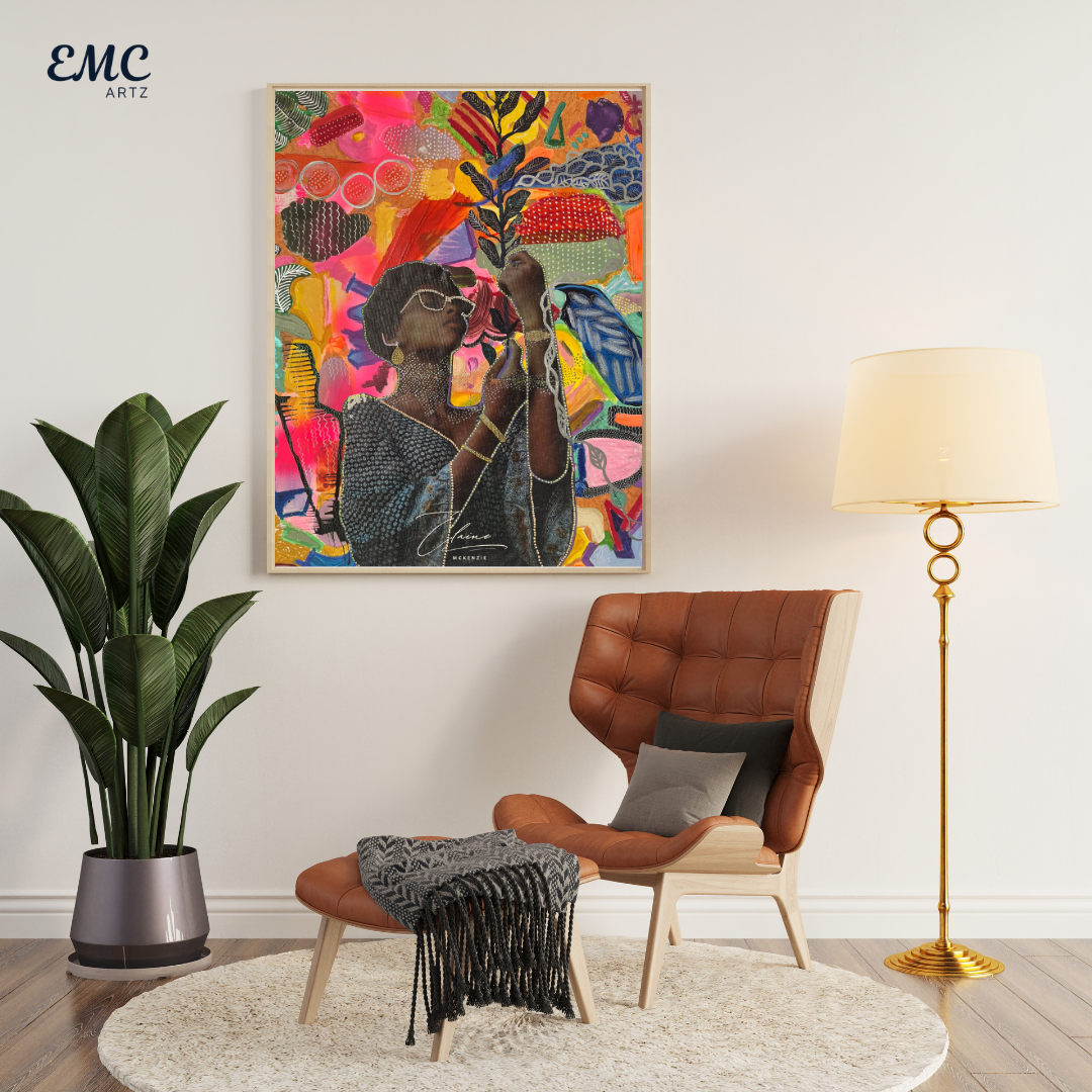 Illuminated Spirit Fine Art