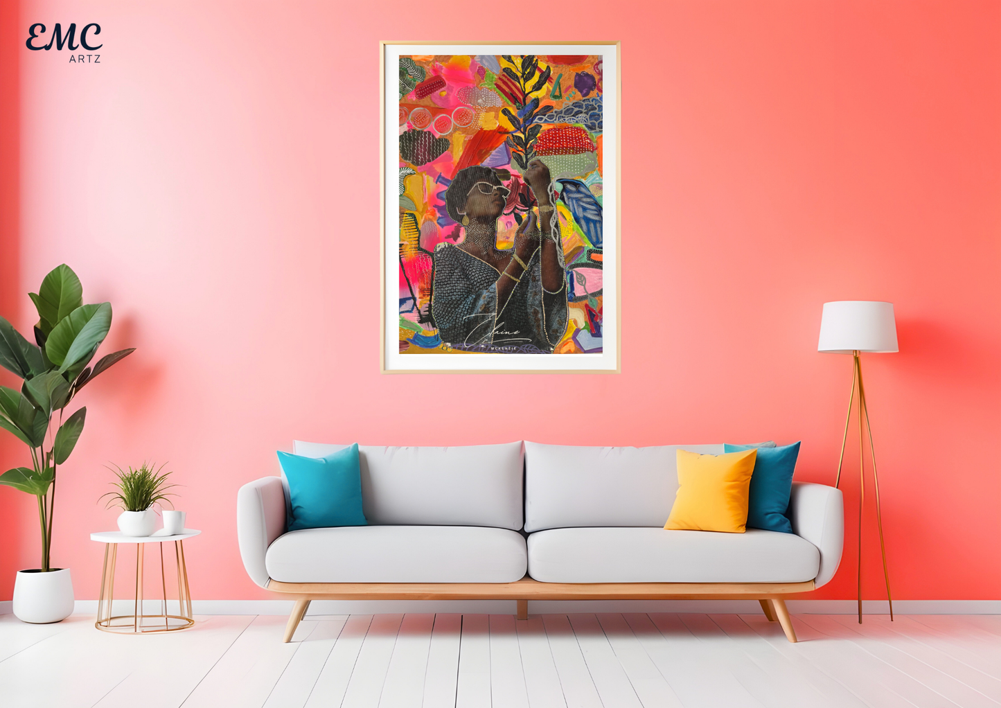 Illuminated Spirit Fine Art