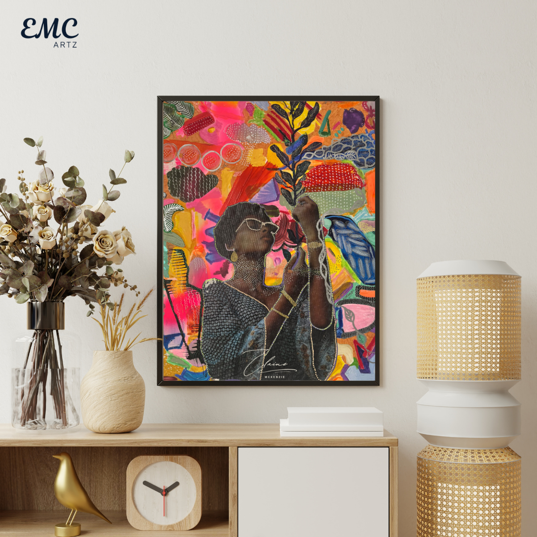 Illuminated Spirit Fine Art