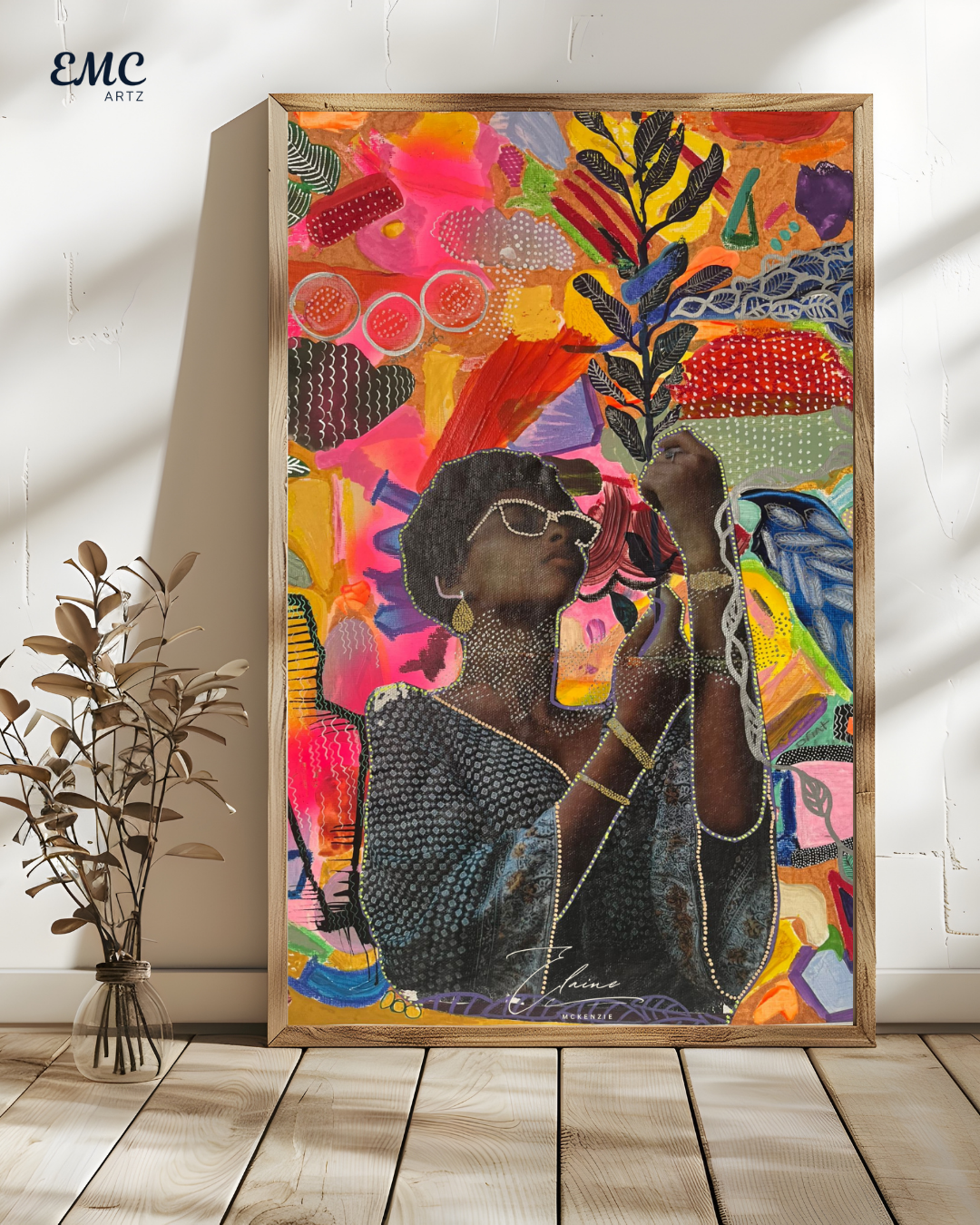 Illuminated Spirit Fine Art